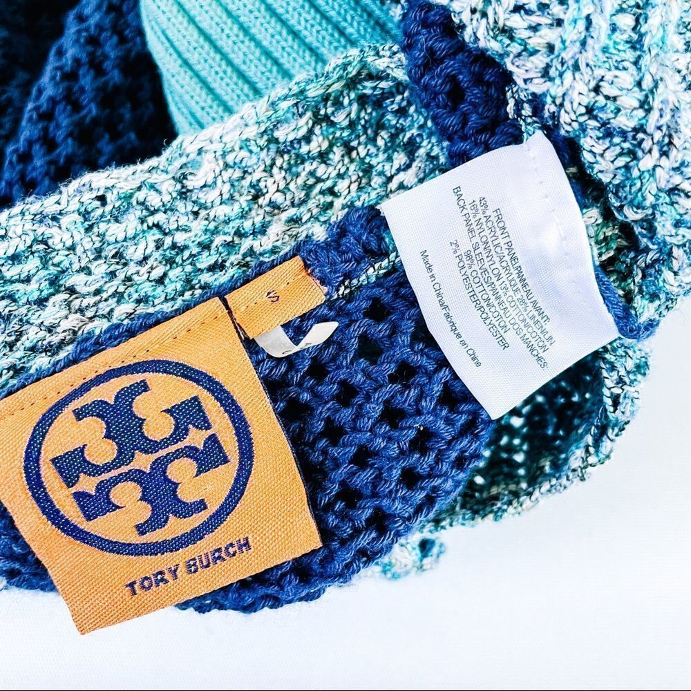 Tory Burch Pom Pom Sweater - Picture 6 of 9